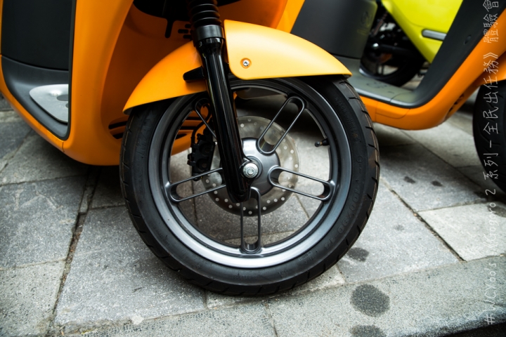 趨向大眾 個性依舊＃Gogoro 2 系列－全民出任務 體驗會分享