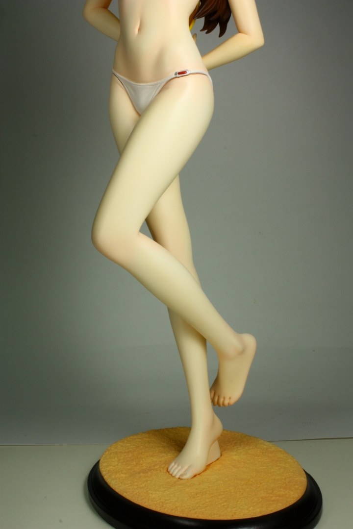 GK作品分享 慶子 沙灘泳裝