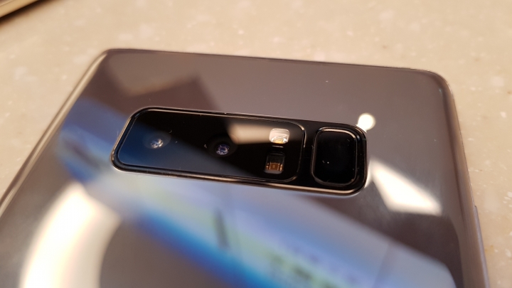 [含現場影片] 關於這次的Note 8體驗會 我的感想... 把玩時間太短(第二場)