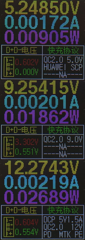 紫米10號QB820 PD2.0+QC3.0行動電源簡介及測試