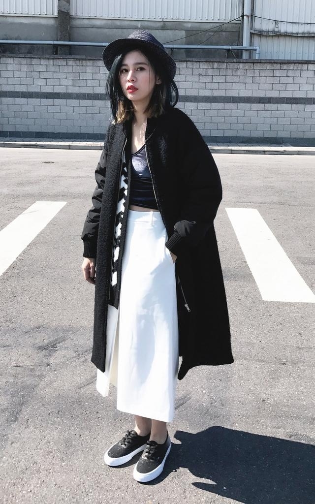 這樣子打扮會讓人有距離感？