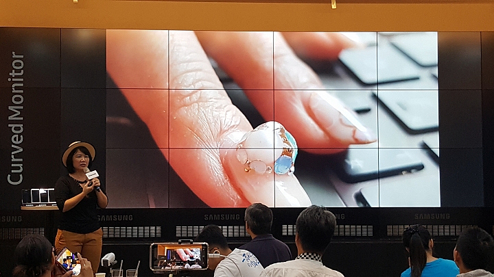 【旗艦之皇震撼體驗會】Galaxy Note 8 筆較厲害 Do Bigger Things
