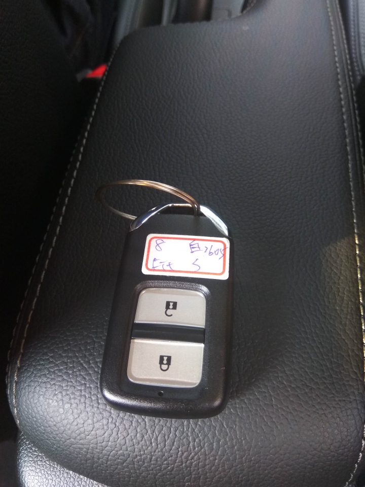 HONDA 2018 All New FIT--安全升級、玩轉空間