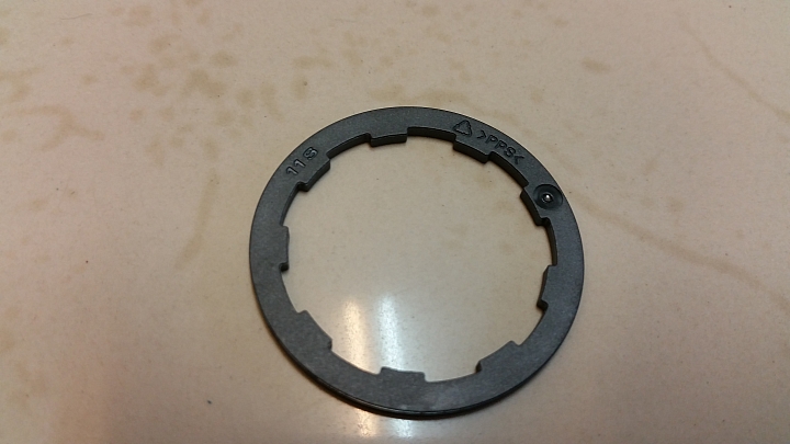 混搭行不行? Ultegra+105飛輪融合