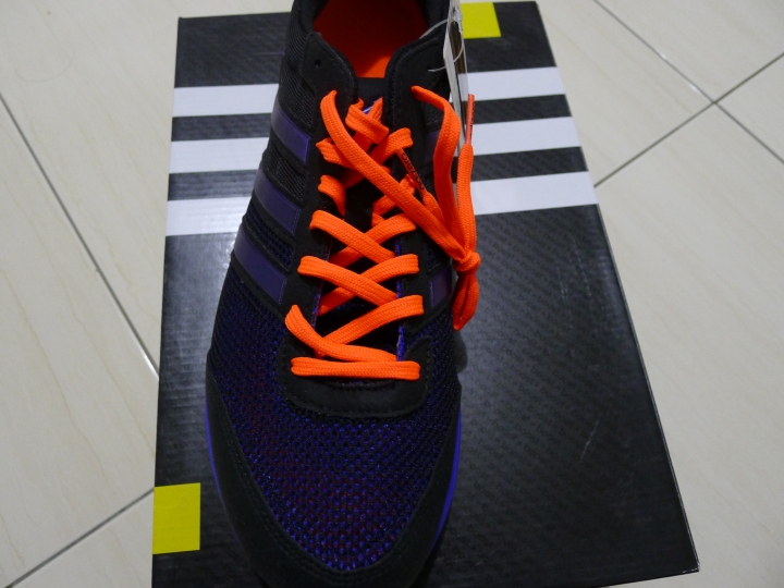 [開箱]愛迪達 adidas adizero Boston Boost 5 慢跑鞋