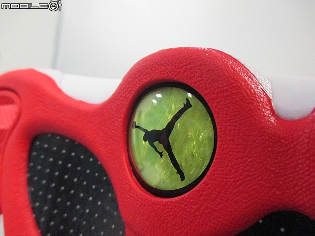[假驗鞋真分享~趴水] Nike Jordan XIII HoF History of Flight
