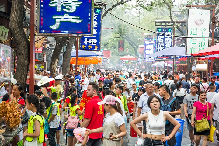 2016夏-中國之旅(圖多、後製)
