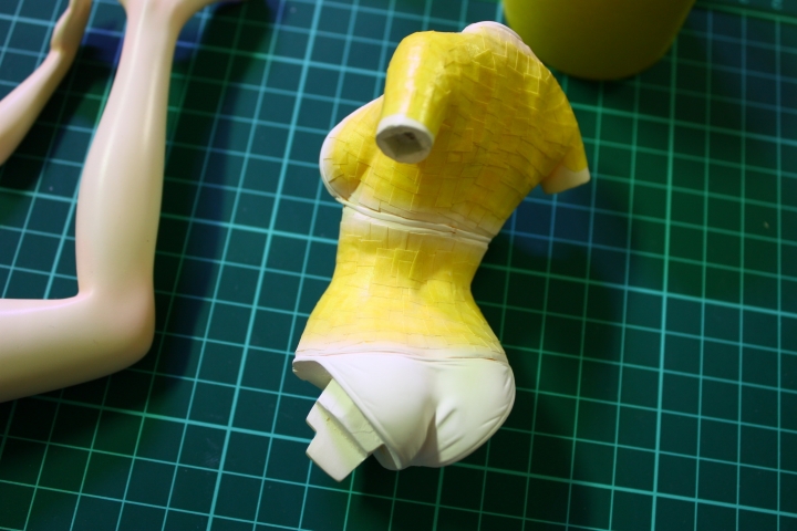 GK作品分享 慶子 沙灘泳裝