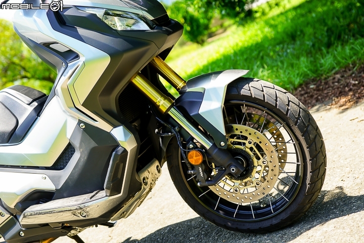 真跨界真本事 2017 HONDA X-ADV 試駕