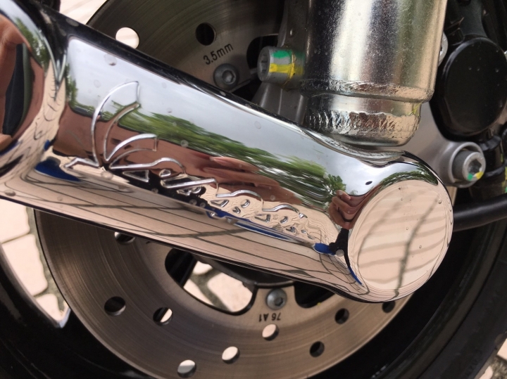 2017最新 VESPA LX i-get引擎版+半專業開箱文