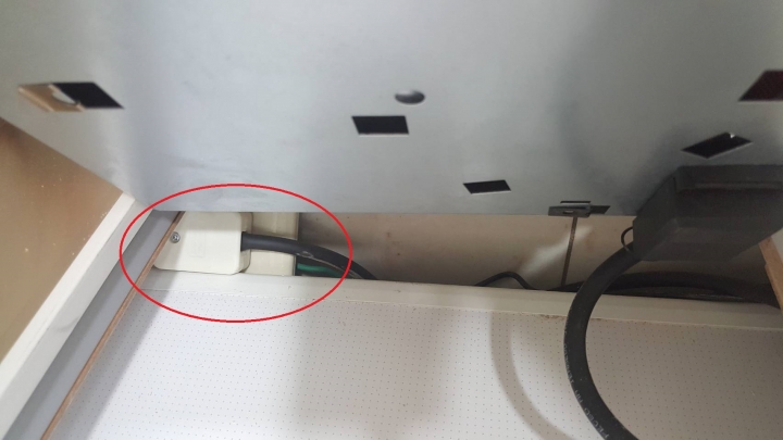 請教不鏽鋼廚櫃安裝標準問題