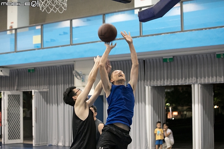 9/5 19:00 下班一起來打球！小惡魔徵球友 一起到內湖室內球場鬥牛！