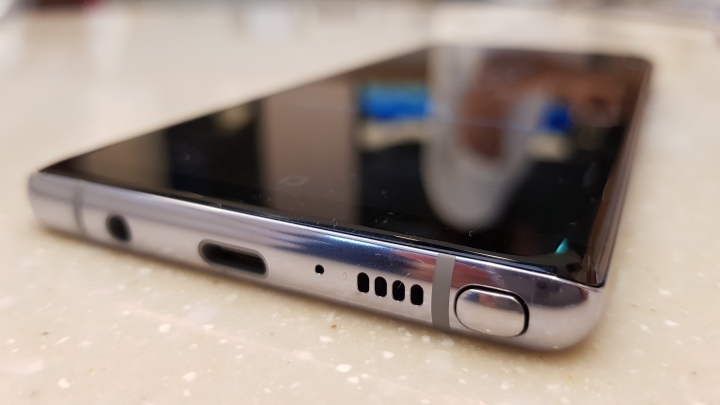[含現場影片] 關於這次的Note 8體驗會 我的感想... 把玩時間太短(第二場)