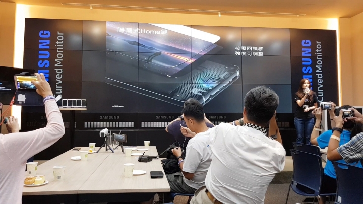 [含現場影片] 關於這次的Note 8體驗會 我的感想... 把玩時間太短(第二場)