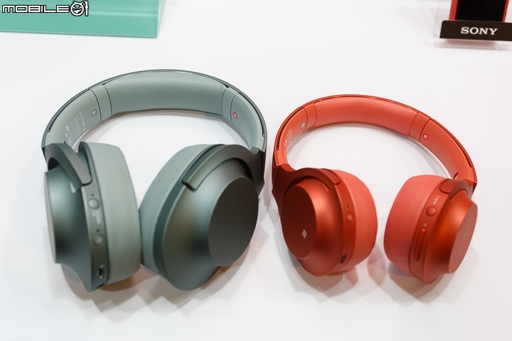 【採訪】SONY 1000X 系列智慧降噪耳機發表 本月陸續開賣