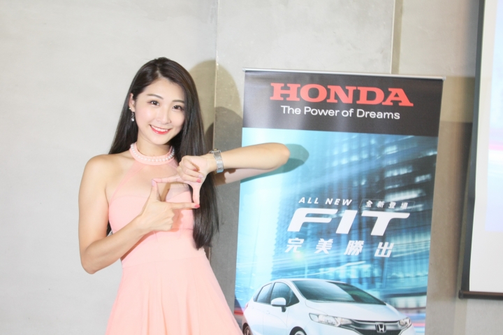 HONDA 2018 All New FIT--安全升級、玩轉空間