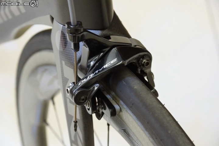 [開箱] 低調配色的 Cipollini NK1K