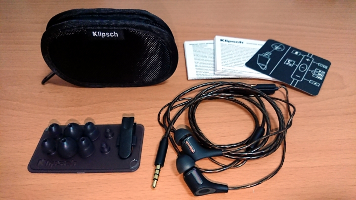 Klipsch R6i 70th ANNIVERSARY 限定版耳機開箱分享