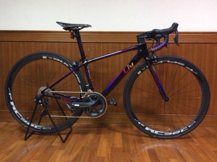 Liv Langma Advanced SL1 全台首發