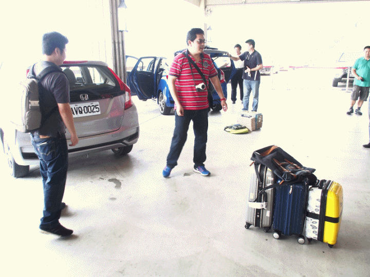 [新增10/12/16/19樓福利社] 就是FIT！統統都是嘟嘟好！ ~~《Honda 2018 All New FIT體驗會》試駕心得~~