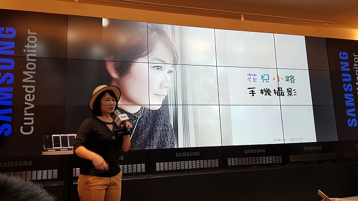 【有更多好用的功能，讓你的生活更輕鬆自在】Samsung Galaxy Note 8 旗艦之皇震撼體驗會