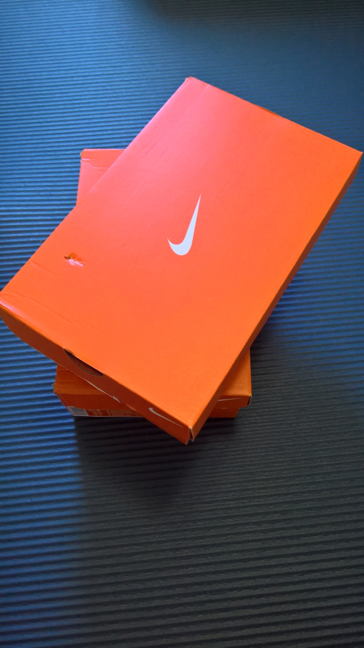 Nike Zoom Flyknit Streak開箱