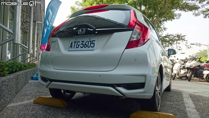 [分享]《HONDA 2018 All New FIT體驗會》活動心得