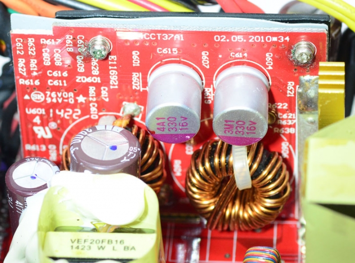 Antec EDGE 650全模組化電源供應器簡介及測試