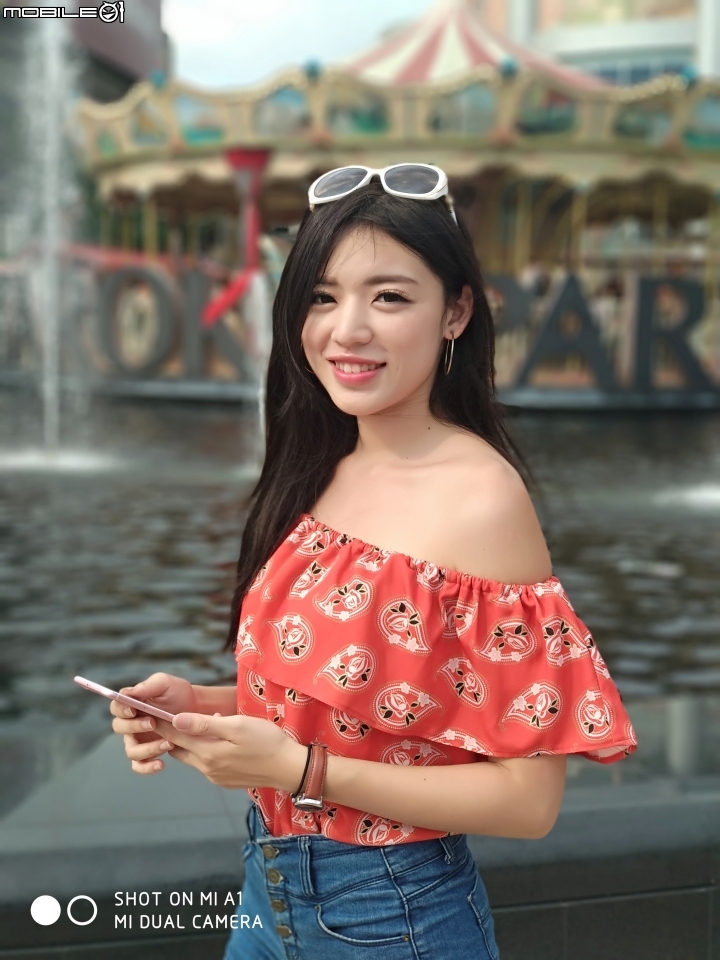 小米A1 拍人更美 6999元輕鬆入主旗艦雙攝《全新小米手機體驗會》活動分享(高雄場)