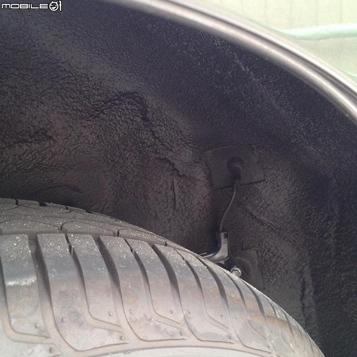 2017altis 精緻 自行塗上防鏽漆 加裝避震強化止震膠緩衝墊 噴上輪供隔音膠