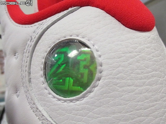 [假驗鞋真分享~趴水] Nike Jordan XIII HoF History of Flight