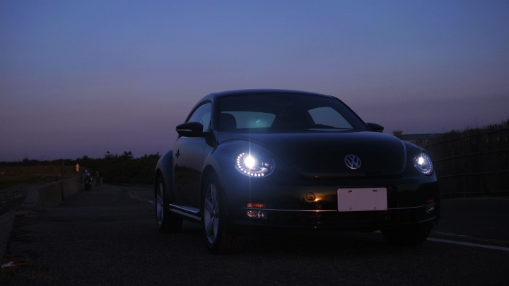 [開箱]The Beetle 2016年式開箱文