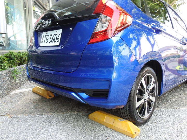 All New Honda Fit 完美出擊、完美勝出~~試駕體驗會心得