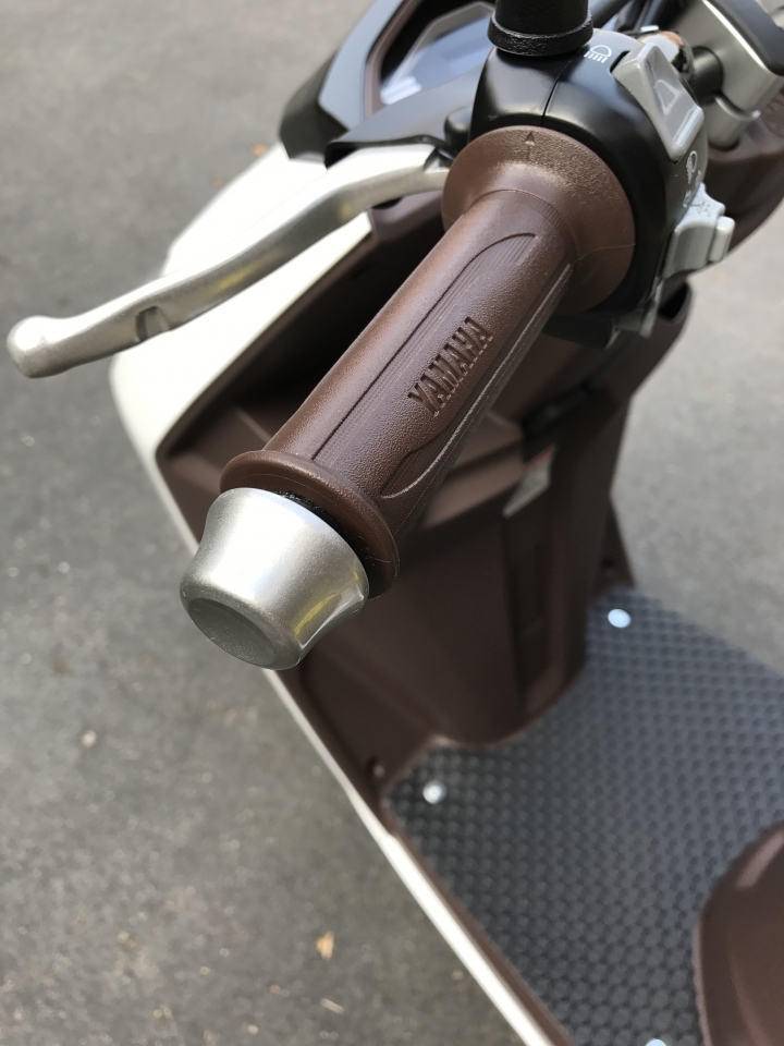 ［開箱］女王今年的第二部新機車Yamaha limi