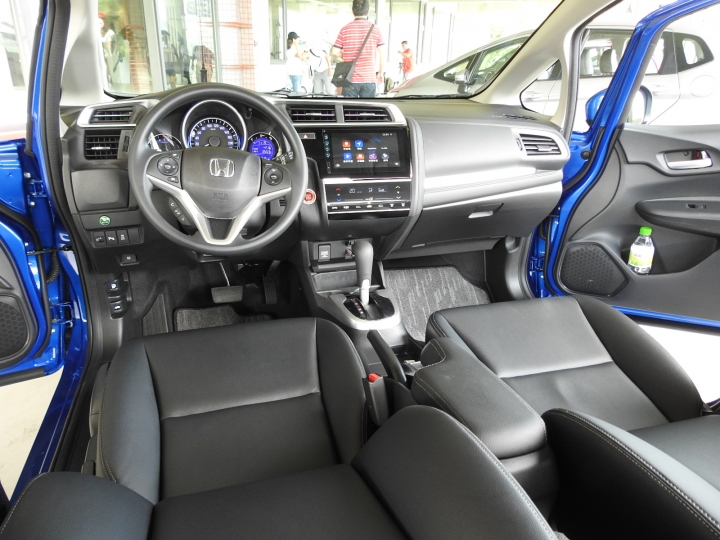 All New Honda Fit 完美出擊、完美勝出~~試駕體驗會心得