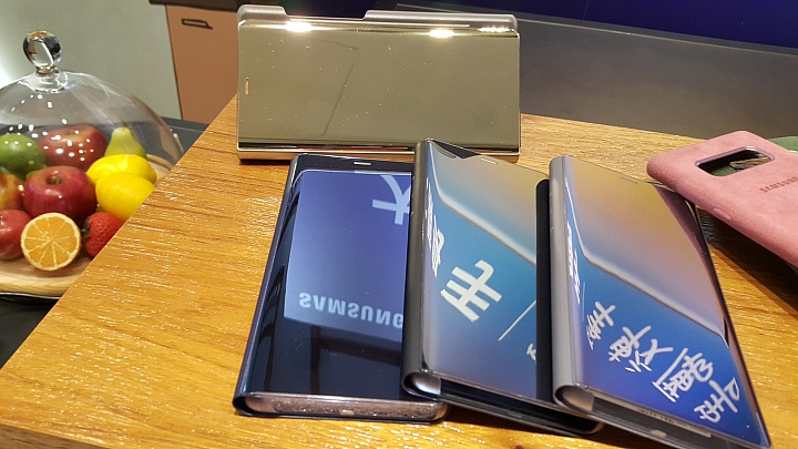 旗艦之王SAMSUNG Note8☆霸王機☆重返榮耀之王者再現☆