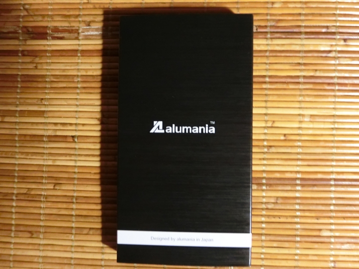 alumania EDGE LINE for Xperia XZ Premium 不專業開箱