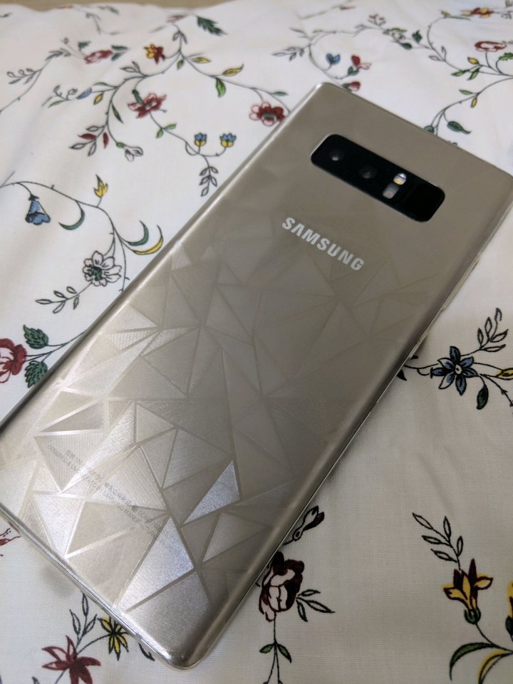 note8不專業開箱心得