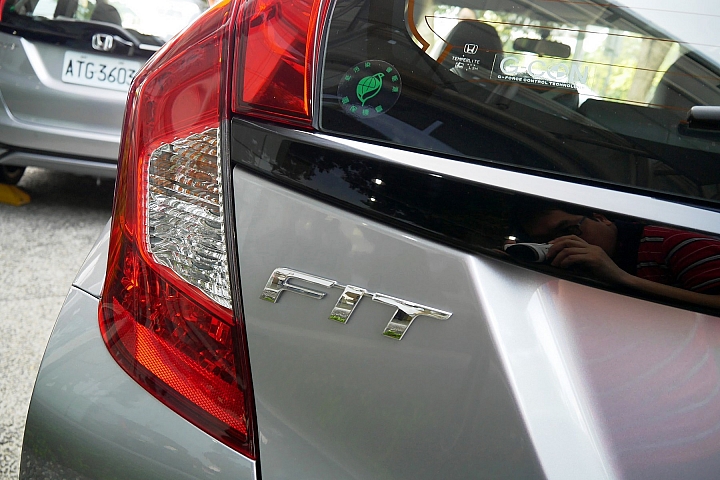 HONDA 2018 All New FIT 試駕心得分享