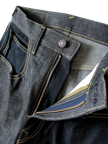 「七分享」一件雙調，資深金粉與偶像的見面會 KAPITAL FACTORY RECYCLE ECO DENIM