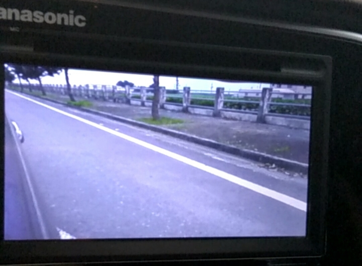 outlander panasonic影音主機韌體更新升級