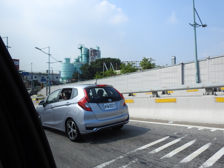 All New Honda Fit 完美出擊、完美勝出~~試駕體驗會心得