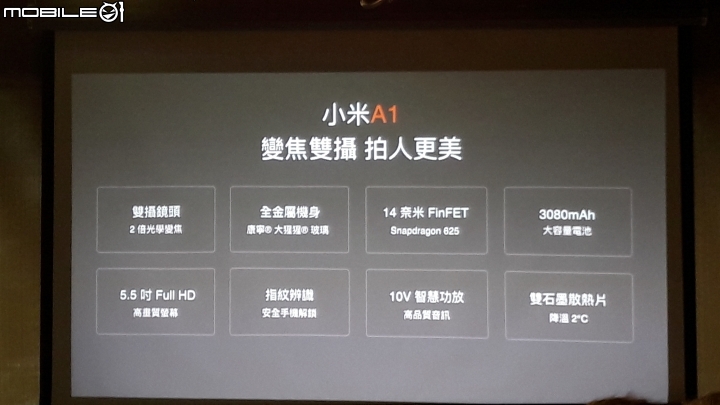 《全新小米手機體驗會》台北場活動分享