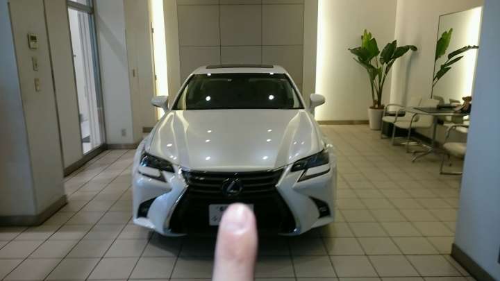LEXUS GS200t I-package 簡單開箱