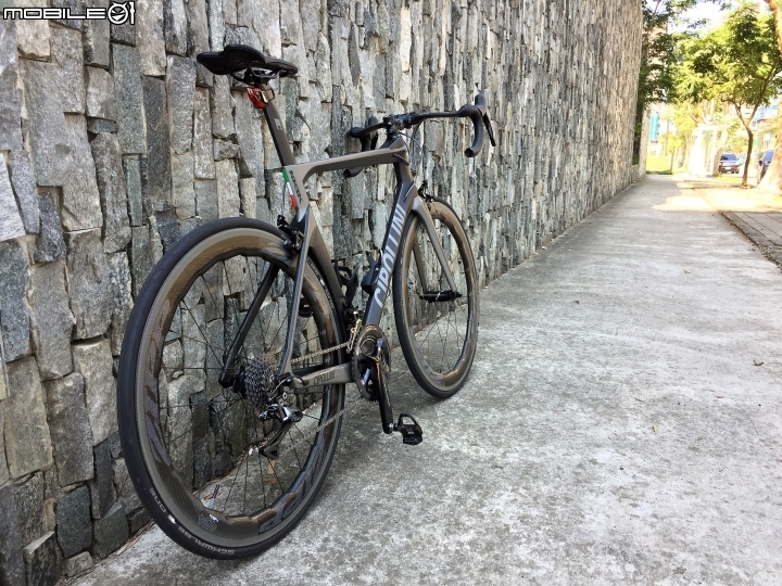 [開箱] 低調配色的 Cipollini NK1K
