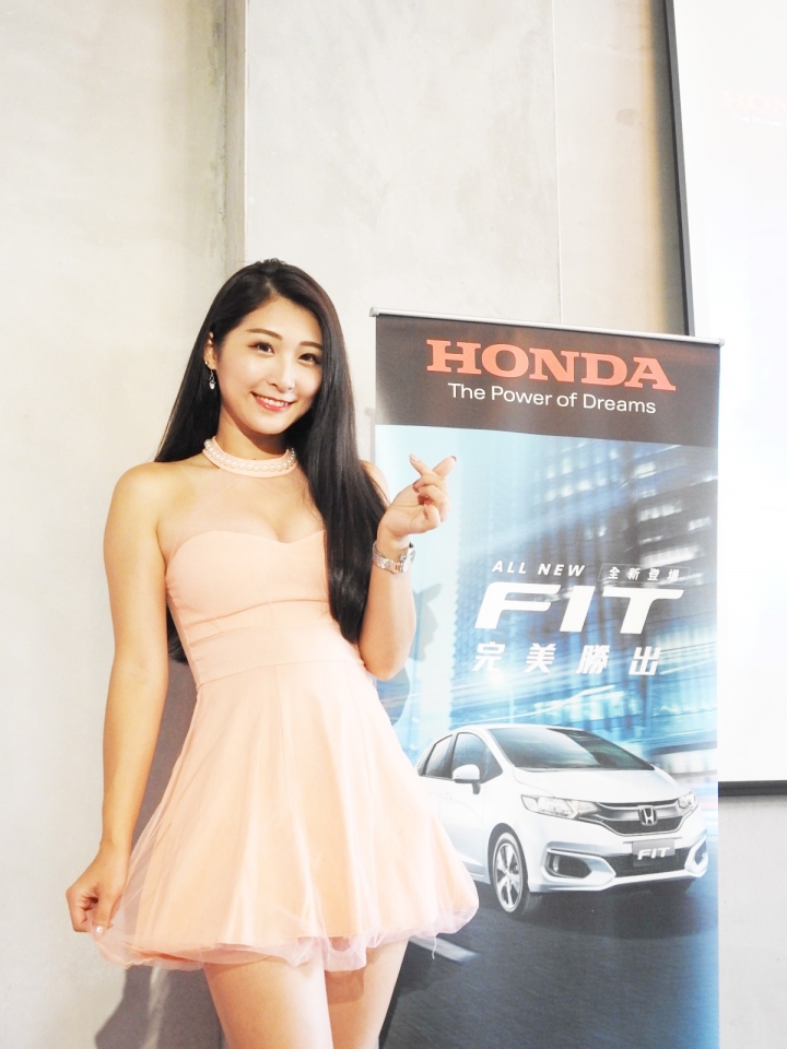 All New Honda Fit 完美出擊、完美勝出~~試駕體驗會心得