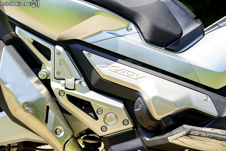 真跨界真本事 2017 HONDA X-ADV 試駕