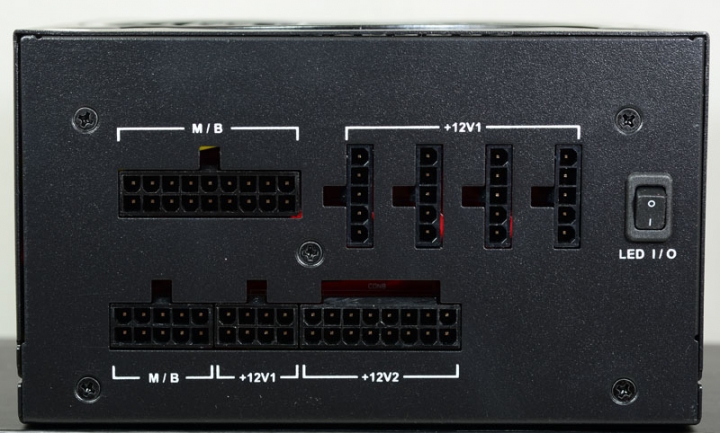 Antec EDGE 650全模組化電源供應器簡介及測試