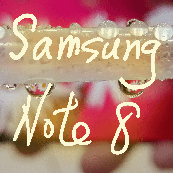 [含現場影片] 關於這次的Note 8體驗會 我的感想... 把玩時間太短(第二場)