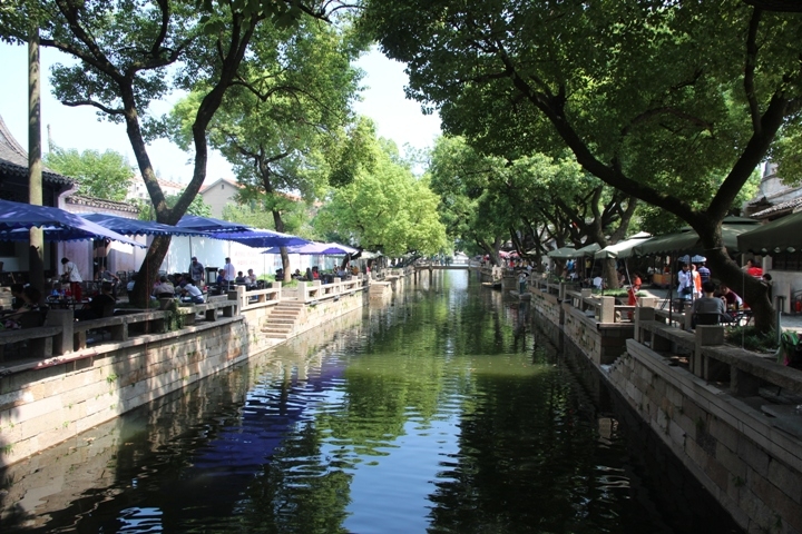 今 夏 江 南 夢 幻 煙 雨 五 日 遊